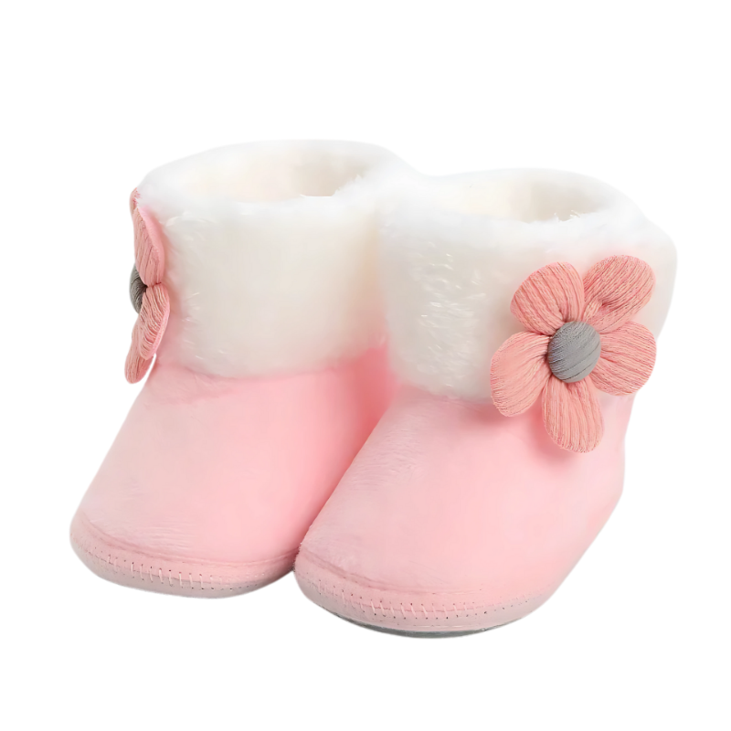 Fluffy Floral BeFeZ