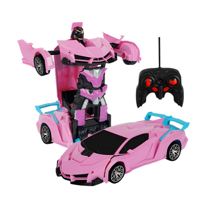 Fast Robot Befez