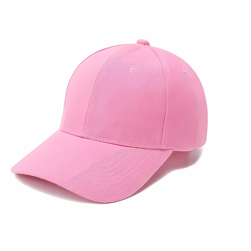 Casual Fitted Baseball Cap
