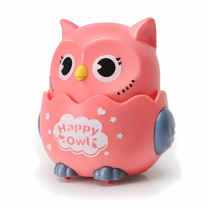 Fun Cute Owl Figurine