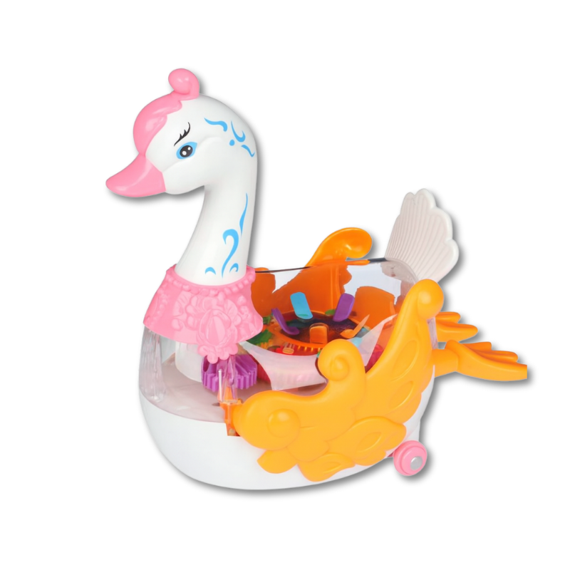 Bright Swan Table Lamp