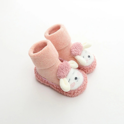 Snug Kitty Slippers