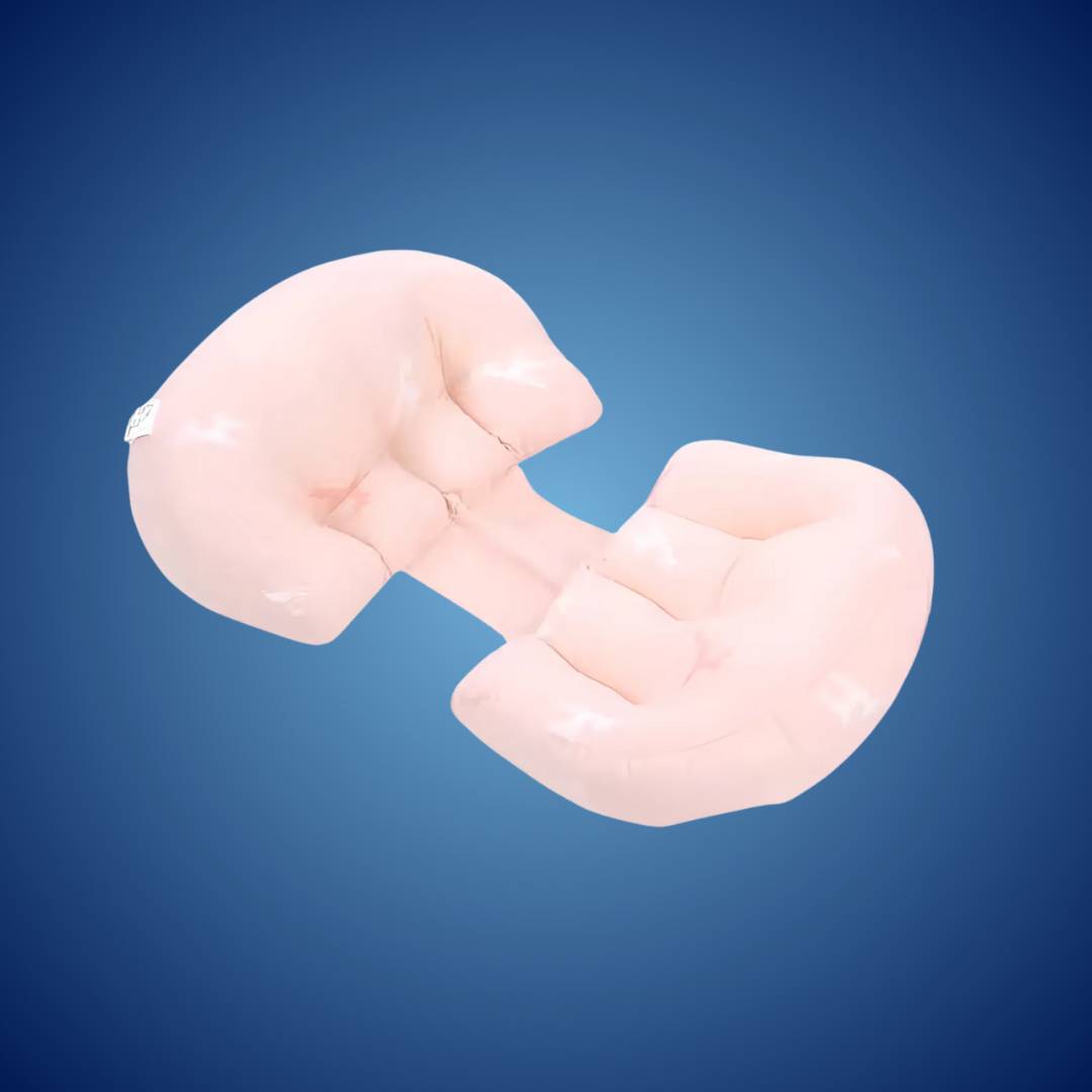 Soft Pregnancy Support Body Pillow