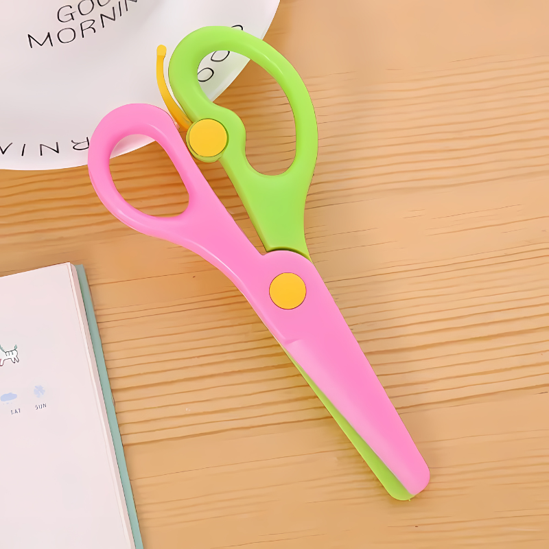 Compact Baby Nail Clippers