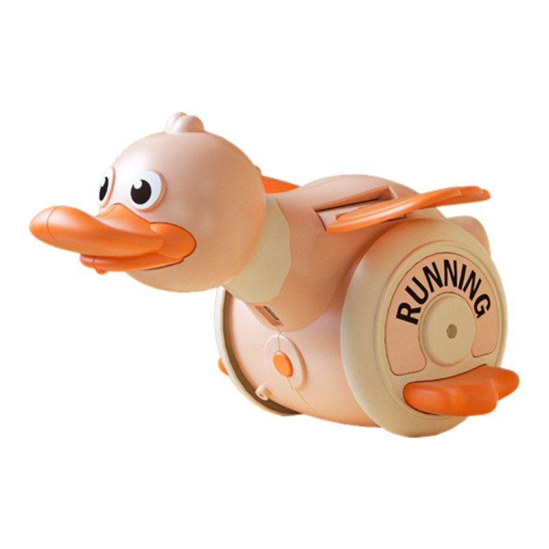 Cute Quacking Duck Figurine