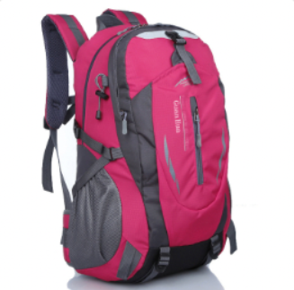 Compact 40L Hiking Backpack - Waterproof & Ultra Light
