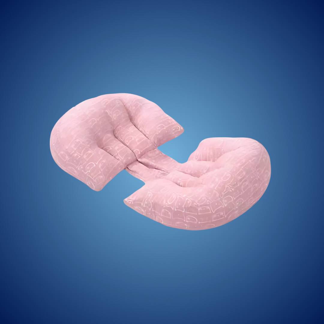 Soft Pregnancy Support Body Pillow