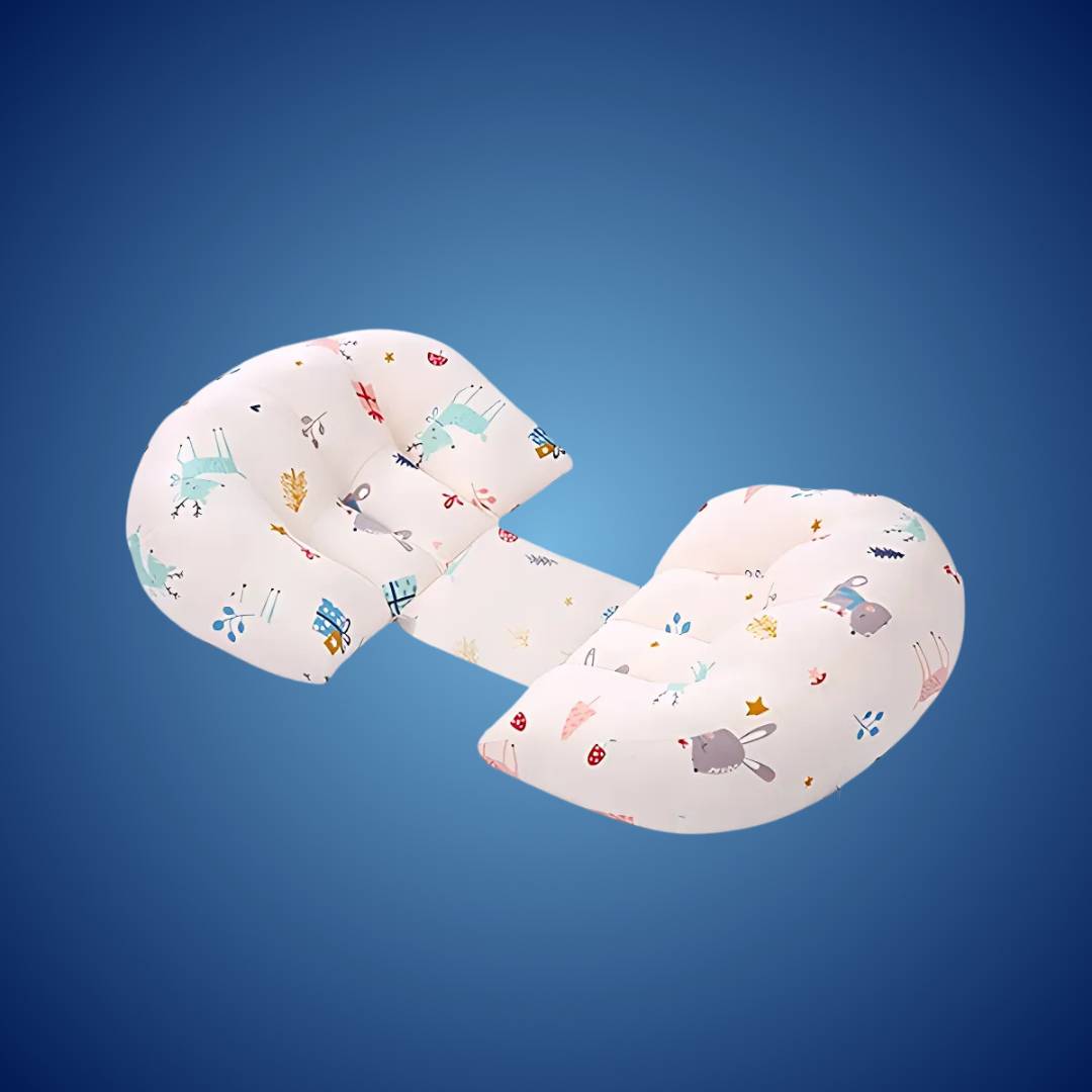Soft Pregnancy Support Body Pillow