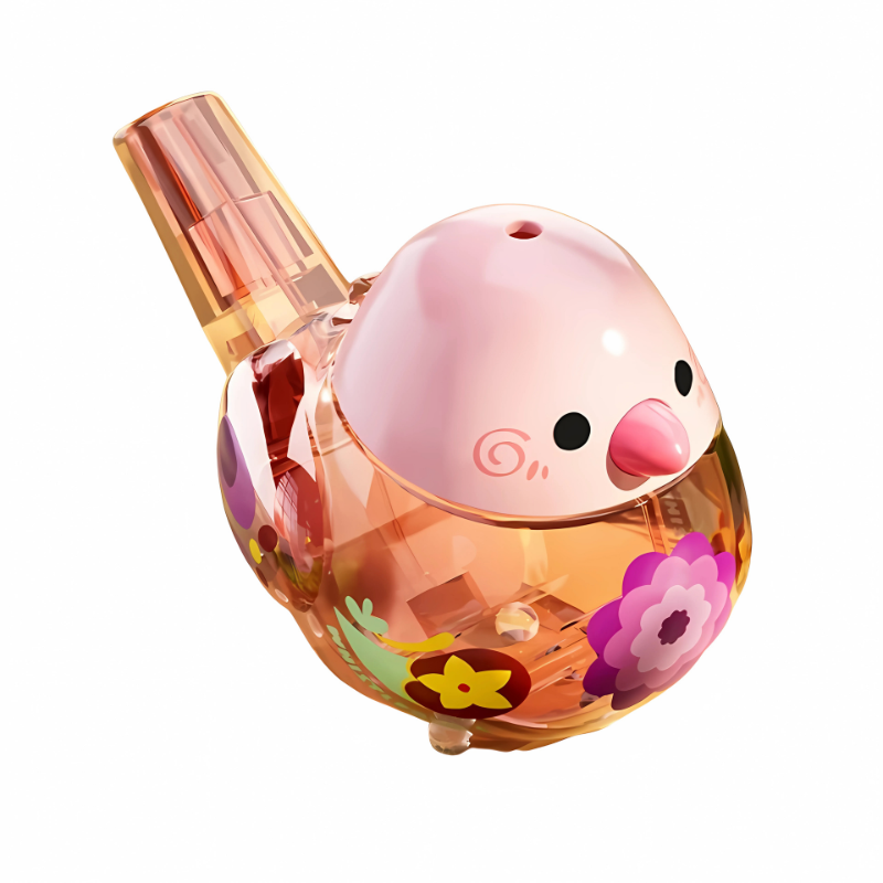 Colorful Bird Feeder