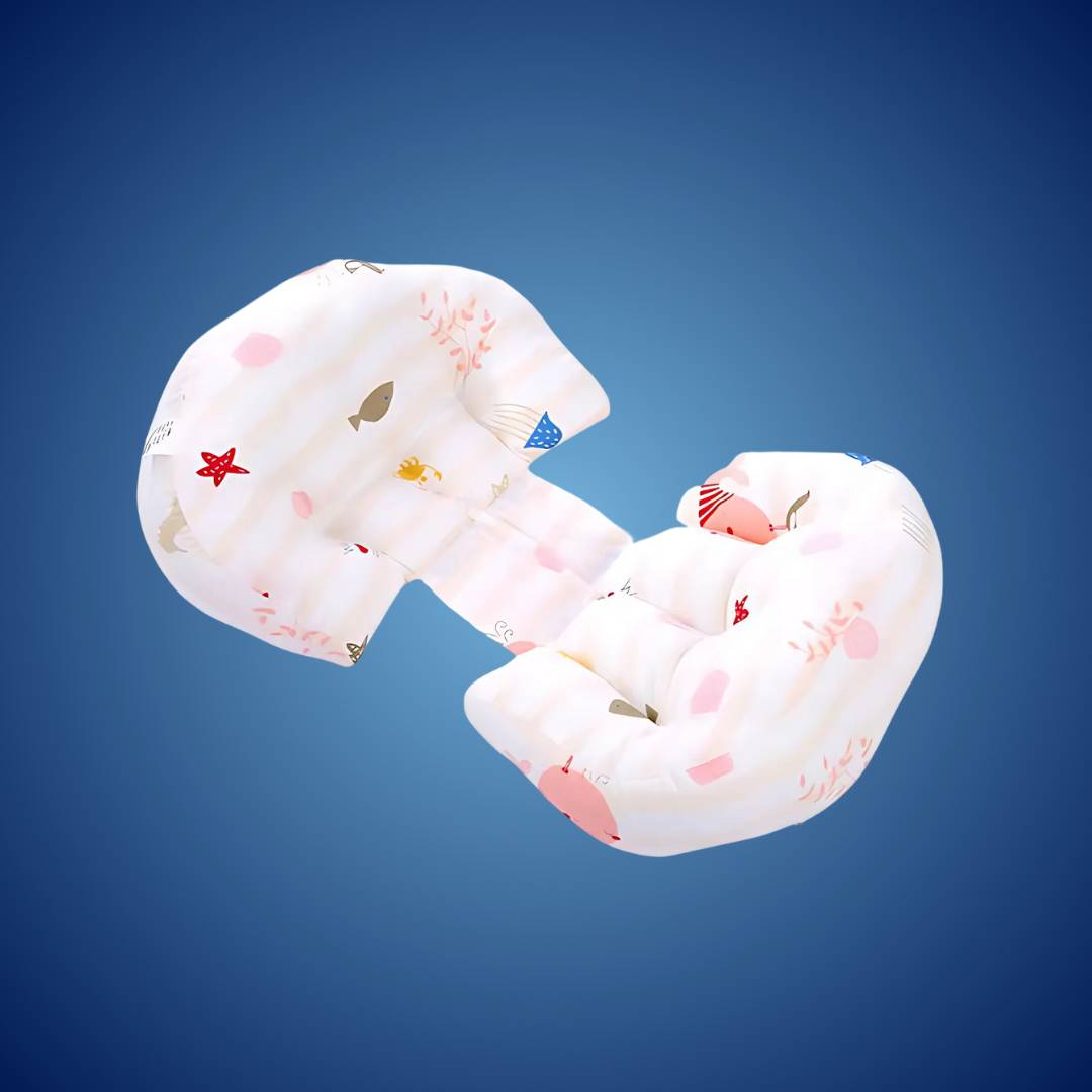 Soft Pregnancy Support Body Pillow