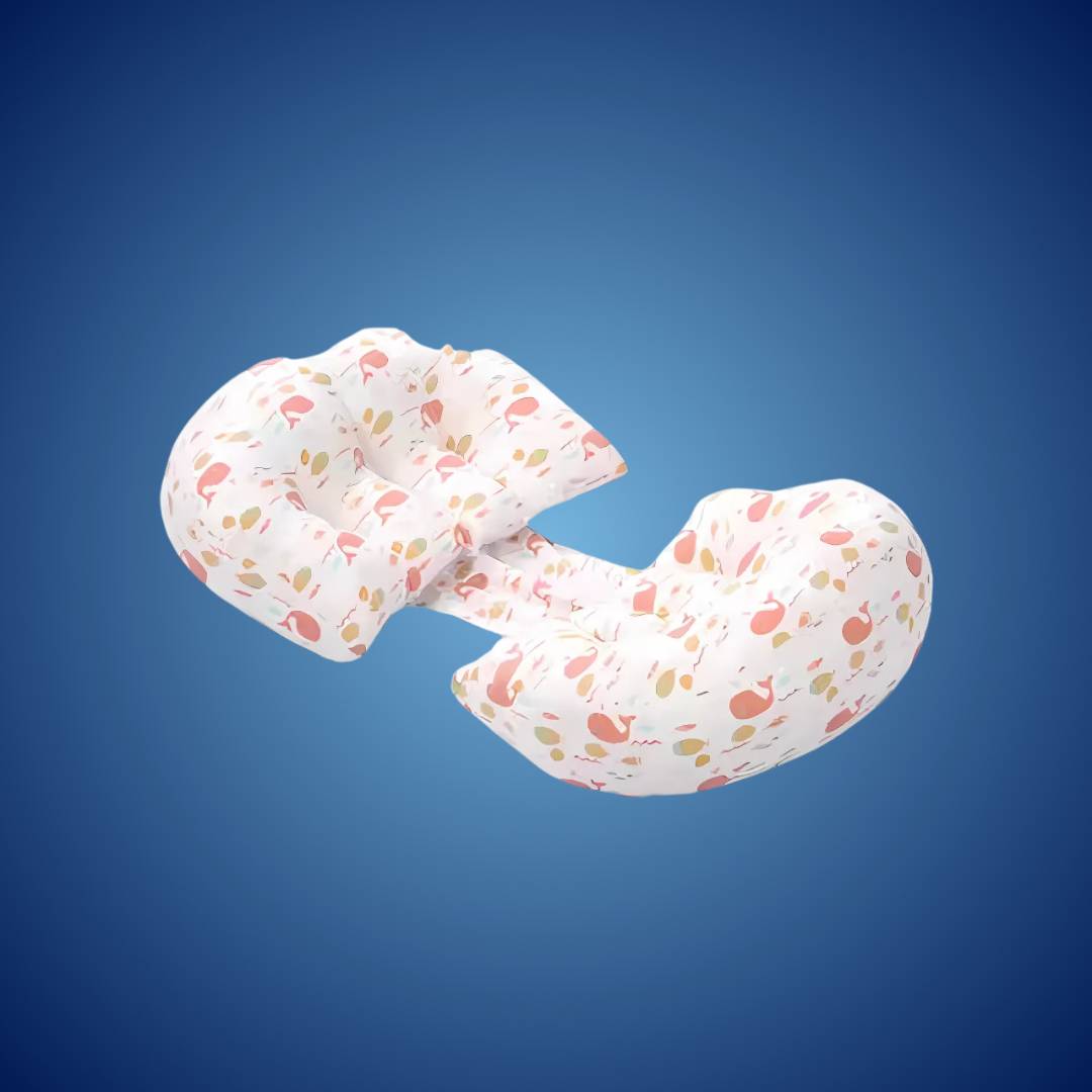 Soft Pregnancy Support Body Pillow