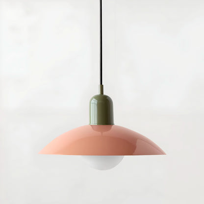 Befez | Chic Metal Pendant Lamp – Industrial Shade