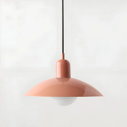 Befez | Chic Metal Pendant Lamp – Industrial Shade
