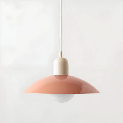 Befez | Chic Metal Pendant Lamp – Industrial Shade