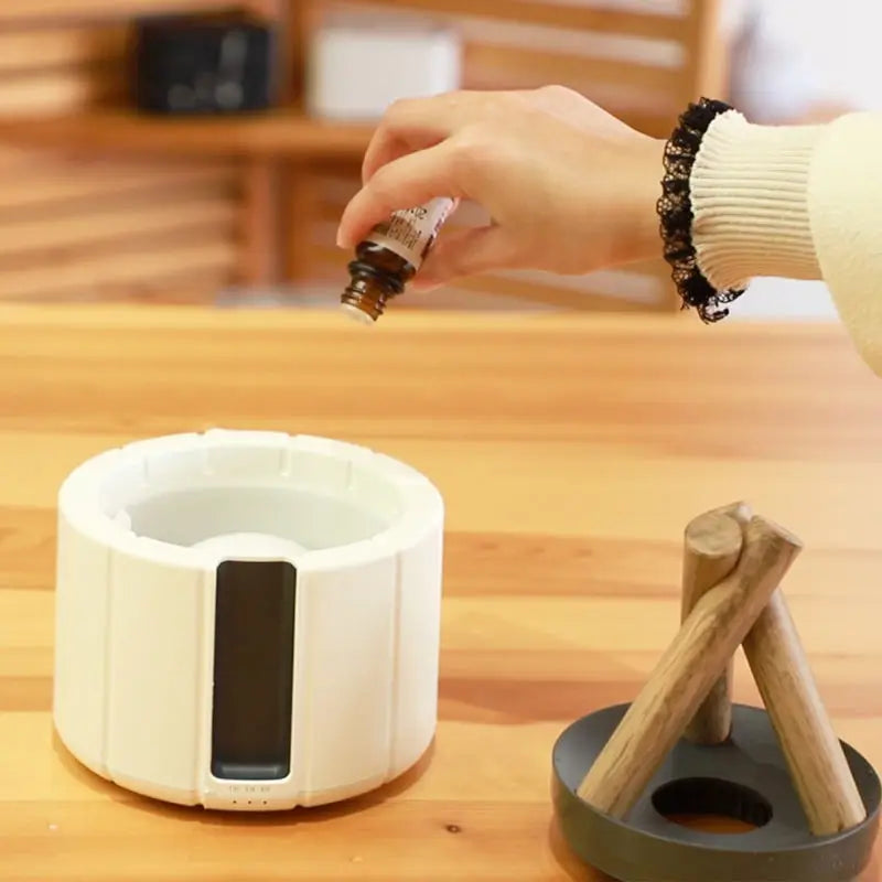 Warm Mist Portable Humidifier