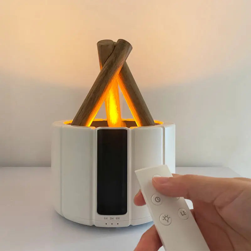Warm Mist Portable Humidifier