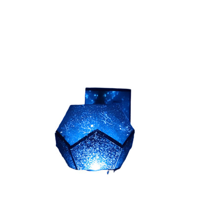 Cosmic Starry Night Light Projector - Befez