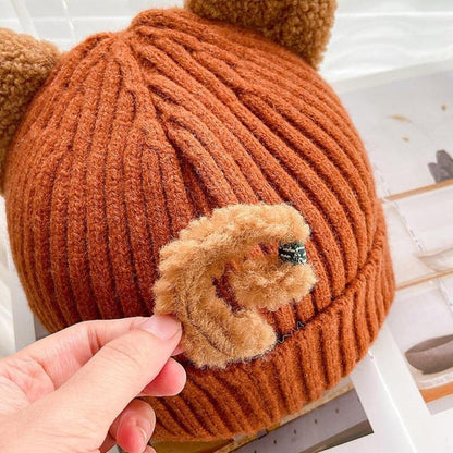 Warm Cat Ear Winter Beanie