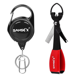 Sturdy Fishing Pliers Fish Grip Tool