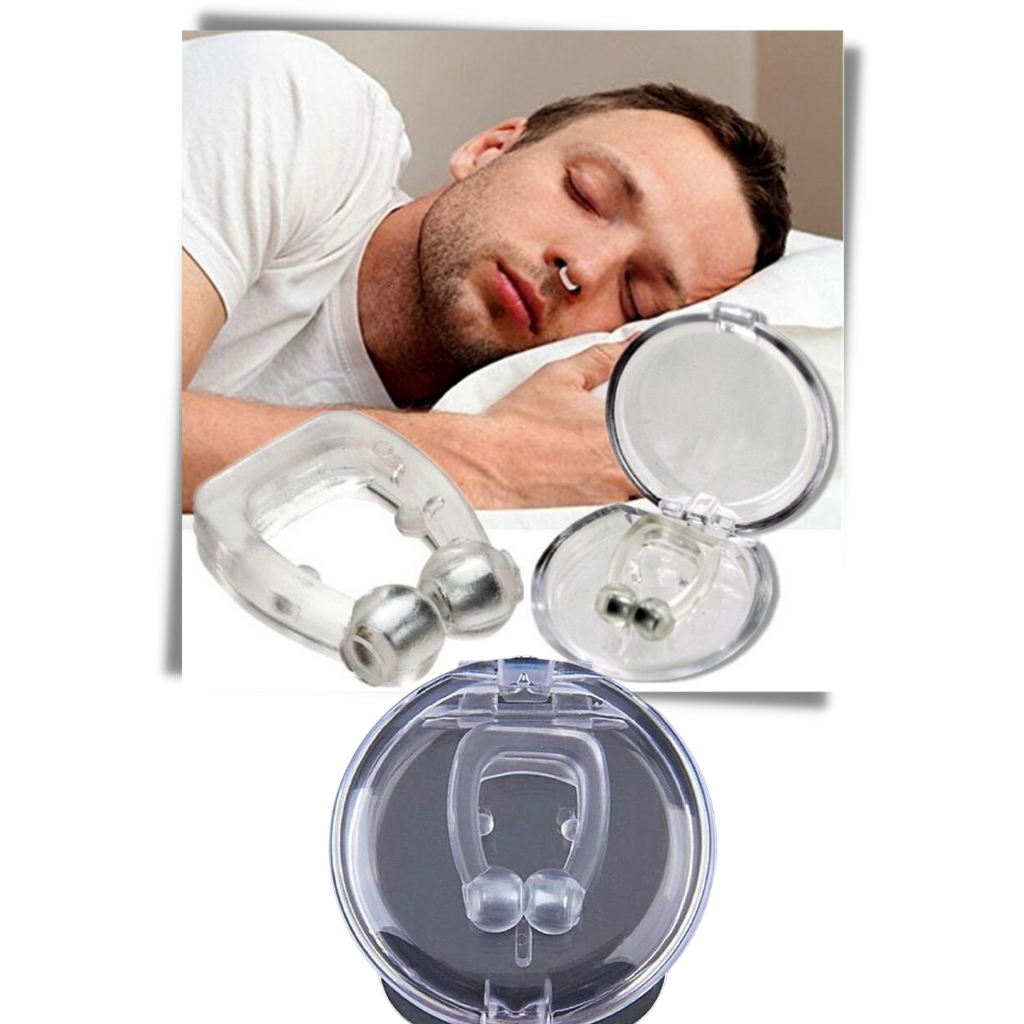 Sleep Aid Nasal Device for Men Women