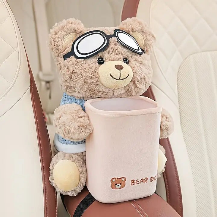 Befez | TidyBear – Compact Storage Organizer