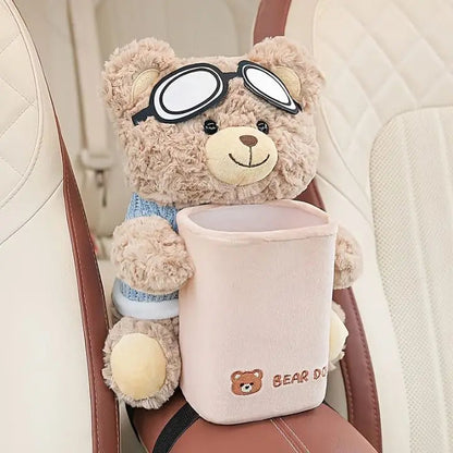 Befez | TidyBear – Compact Storage Organizer