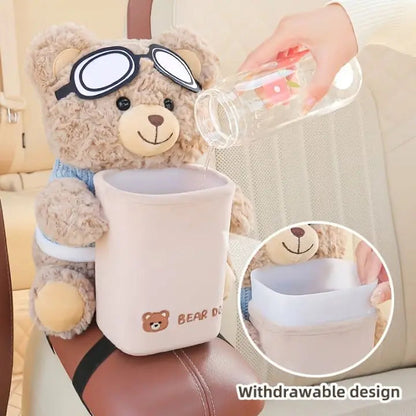 Befez | TidyBear – Compact Storage Organizer