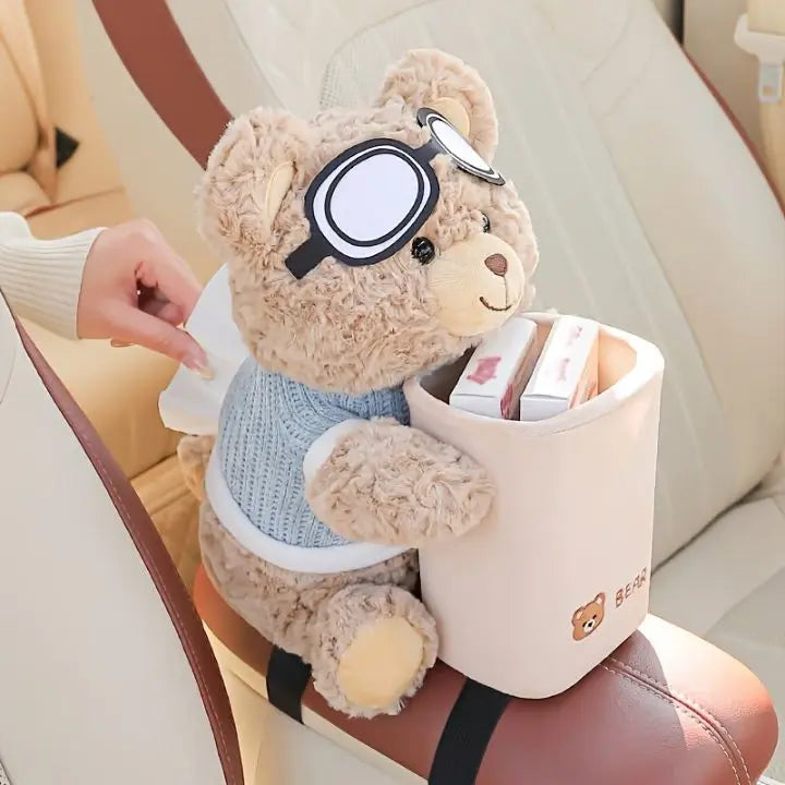 Befez | TidyBear – Compact Storage Organizer