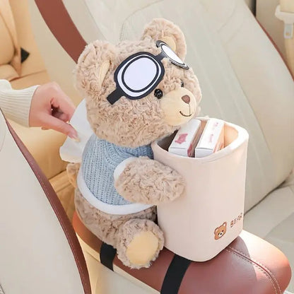 Befez | TidyBear – Compact Storage Organizer