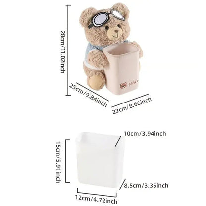 Befez | TidyBear – Compact Storage Organizer