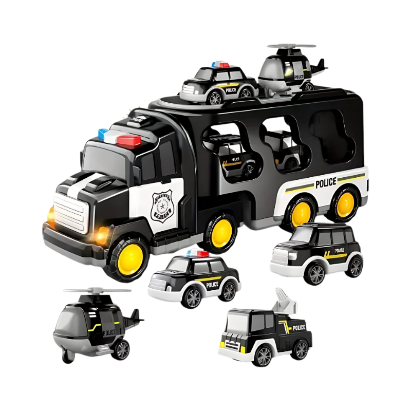 Tactical Police Security Light - Befez