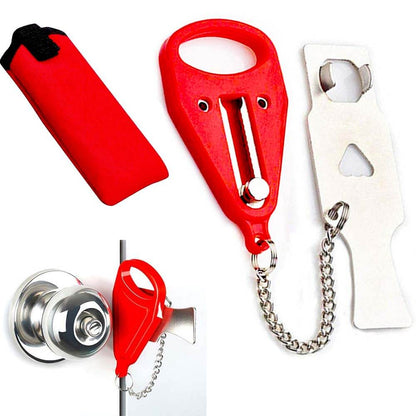 Secure Travel Wallet Bag