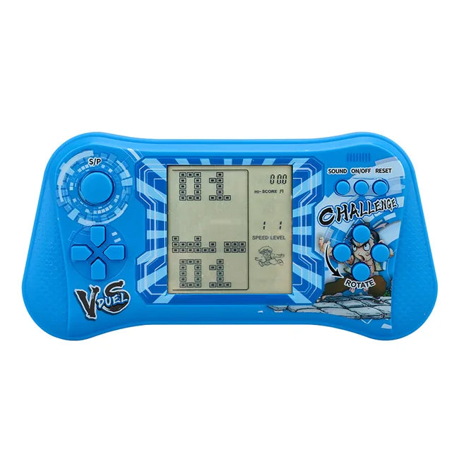 Retro Classic Console - 23 Fun Puzzle Games