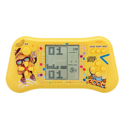 Retro Classic Console - 23 Fun Puzzle Games