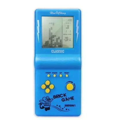 Retro Classic Console - 23 Fun Puzzle Games - Befez