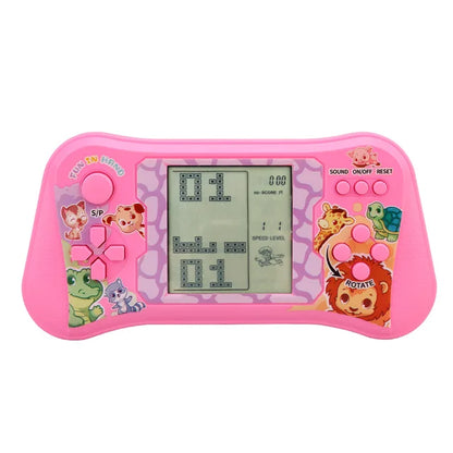 Retro Classic Console - 23 Fun Puzzle Games