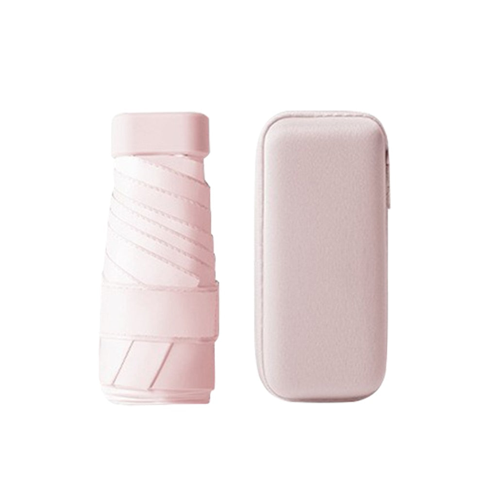 Compact Travel Rain Umbrella
