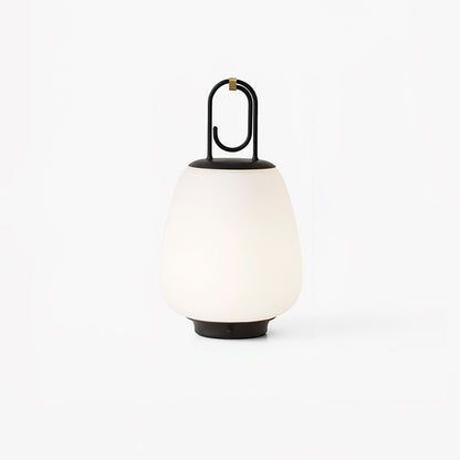 Classic Style Lantern Cable Lamp with Elegant Design