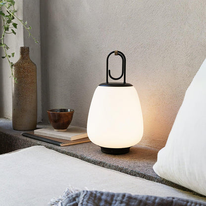 Classic Style Lantern Cable Lamp with Elegant Design