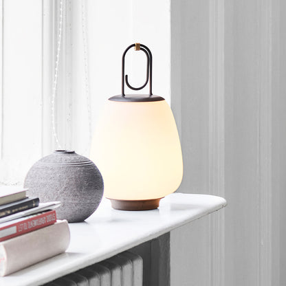 Classic Style Lantern Cable Lamp with Elegant Design