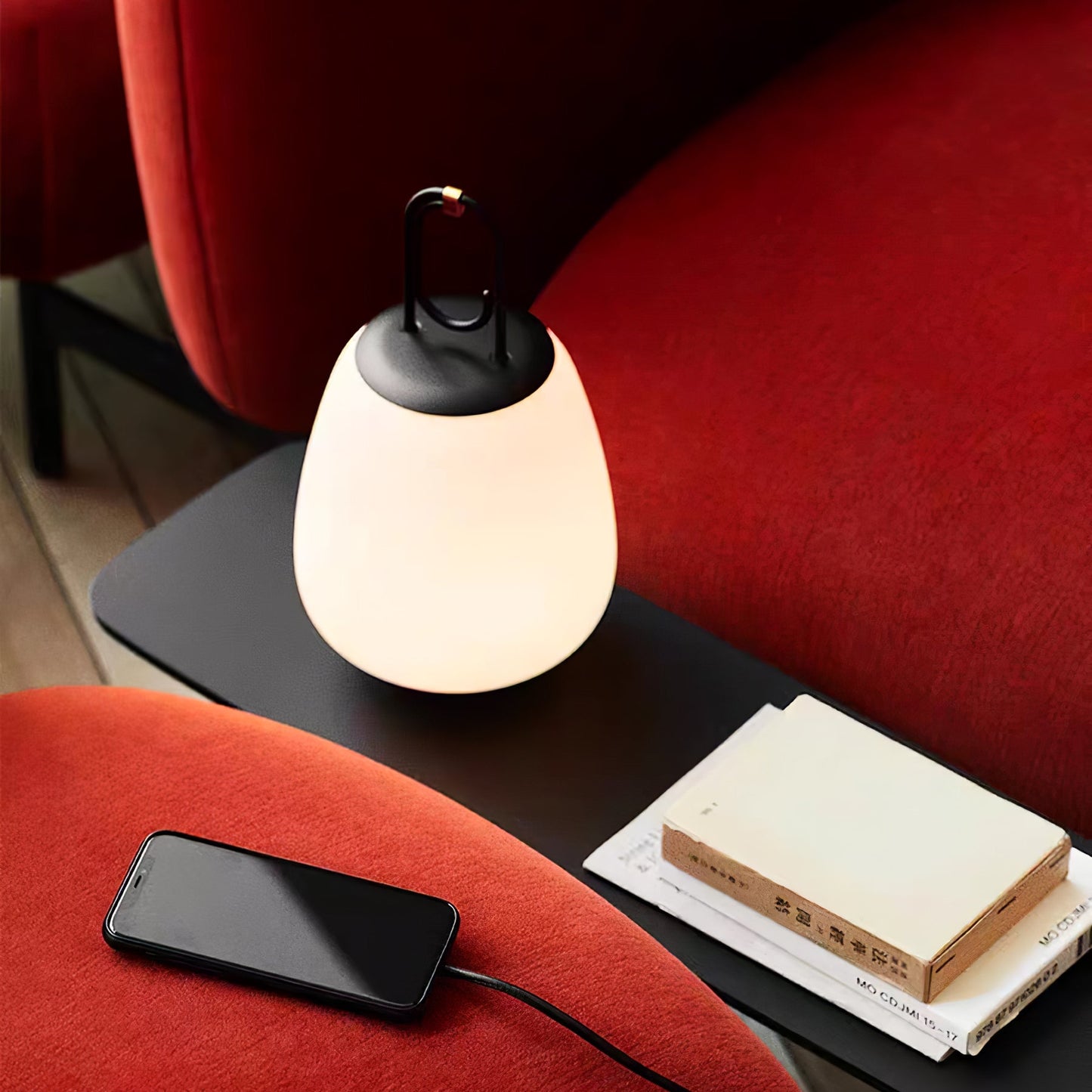 Classic Style Lantern Cable Lamp with Elegant Design