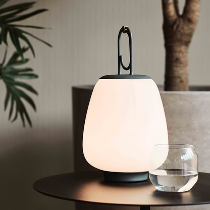 Classic Style Lantern Cable Lamp with Elegant Design