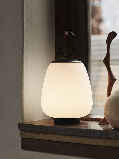 Classic Style Lantern Cable Lamp with Elegant Design
