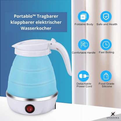 Insulated Portable Coffee Mug