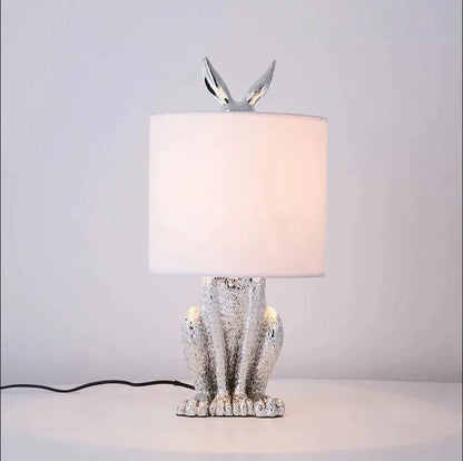 Stylish Rabbit Table Lamp – Modern Room Light