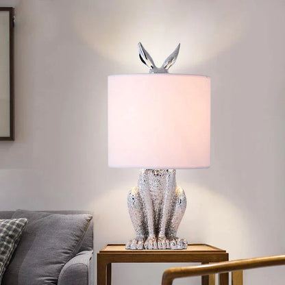 Stylish Rabbit Table Lamp – Modern Room Light