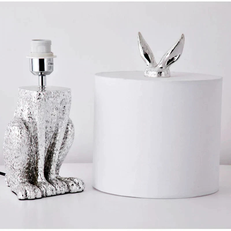 Stylish Rabbit Table Lamp – Modern Room Light