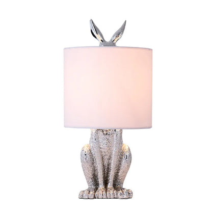 Stylish Rabbit Table Lamp – Modern Room Light