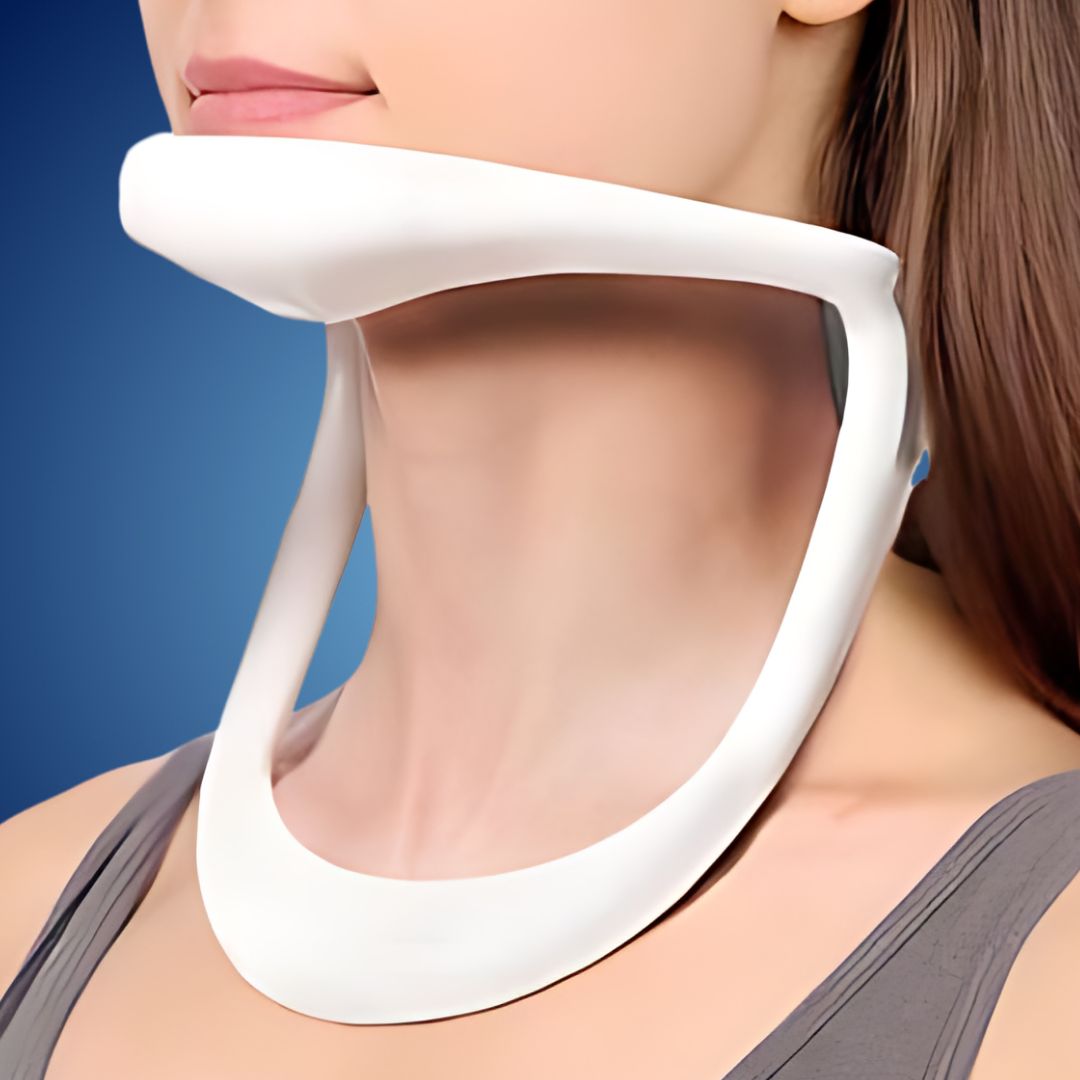 Comfortable Neck Support Collar for Posture Correction