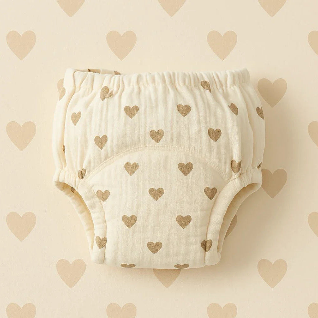 Soft Reusable Potty Training Pants for Kids